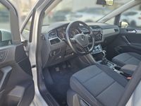 gebraucht VW Touran 1.5 TSI 6-Gang Comfortline 7 Sitze ACC AH