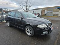 Gebraucht Skoda Octavia 160 PS (117 kW) 2008 Schwarz Kombi