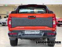 Nowe Maxus T60 215 KM (158 kW) 2026 Czerwony Pickup
