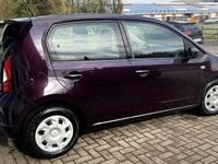 Gebraucht Seat Mii Style 60 PS (44 kW) 2019 Violet Kleinwagen