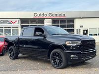 Neu Dodge Ram Limited 540 PS (397 kW) 2025 Diamond black (metallic) Pickup
