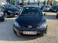 Gebraucht Mazda 2 Inclusive 75 PS (55 kW) 2009 Schwarz Kleinwagen