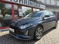 Neu Hyundai i20 90 PS (66 kW) 2026 Aurora gray Kleinwagen