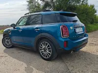 Gebraucht Mini Countryman 220 PS (161 kW) 2021 Blau SUV