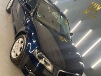 Gebraucht Audi A3 Ambition 125 PS (91 kW) 2011 Blau Kleinwagen