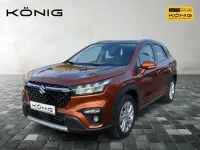 Gebraucht Suzuki SX4 S-Cross Comfort 129 PS (94 kW) 2024 Braun SUV