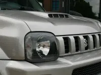 Gebraucht Suzuki Jimny 84 PS (61 kW) 2017 Silber SUV