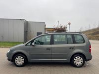 Gebraucht VW Touran 102 PS (75 kW) 2006 Van / Kleinbus