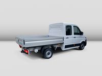 Gebraucht VW Crafter 140 PS (102 kW) 2024 Weiß Van