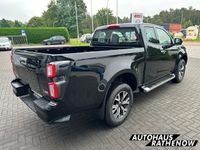 gebraucht Isuzu D-Max Space Cab 4WD LSE 5 Jahre Garantie Allrad Leder LED Scheinwerferreg. Sperrdiff.