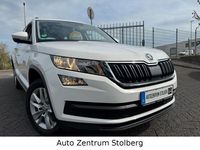 Gebraucht Skoda Kodiaq Active 125 PS (91 kW) 2017 Weiß SUV