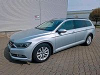 Gebraucht VW Passat Comfortline 150 PS (110 kW) 2016 Grau Kombi