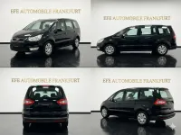 Gebraucht Ford Galaxy Trend 131 PS (96 kW) 2007 Schwarz Van / Kleinbus