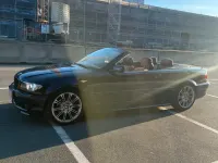Gebraucht BMW 320 Cabriolet M Sport 150 PS (110 kW) 2005 Blau Cabrio