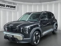 Neu Kia EV2 Earth 108 kW (147 PS) 2026 Schwarz SUV