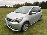 Gebraucht Seat Mii Style 60 PS (44 kW) 2016 Silber Kleinwagen