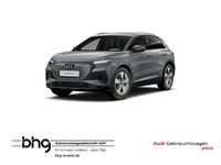 Gebraucht Audi Q4 e-tron Ambiente 210 kW (286 PS) 2025 Kieselgrau SUV