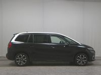 Gebraucht Citroën C4 SpaceTourer Shine 163 PS (119 kW) 2021 Schwarz Van / Kleinbus