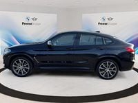 Gebraucht BMW X4 M Sport 354 PS (260 kW) 2018 Schwarz SUV