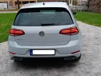 Gebraucht VW Golf VII R-line 150 PS (110 kW) 2017 Weiß Limousine