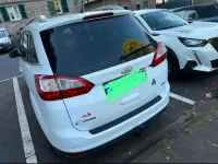 Gebraucht Ford C-MAX 150 PS (110 kW) 2012 Weiß Van / Kleinbus