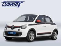 Gebraucht Renault Twingo Luxe 90 PS (66 kW) 2016 Weiß (chrystal weiß) Kleinwagen