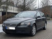 Gebraucht Volvo V50 145 PS (106 kW) 2007 Grün Kombi