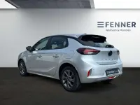 Gebraucht Opel Corsa Basis 101 PS (74 kW) 2024 Grau/typ aussenverkleidung metalliclackierung Kleinwagen