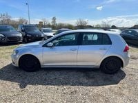 Gebraucht VW Golf VII Highline 140 PS (102 kW) 2013 Silber Limousine