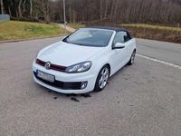 Gebraucht VW Golf Cabriolet GTI 211 PS (155 kW) 2013 Cabrio