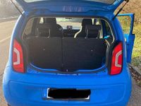 Gebraucht VW up! move up! 60 PS (44 kW) 2016 Kleinwagen