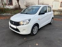 Gebraucht Suzuki Celerio 68 PS (50 kW) 2017 Weiß Kleinwagen