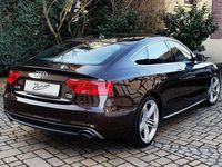 Gebraucht Audi A5 Sportback S-Line 272 PS (200 kW) 2012 Braun Kleinwagen