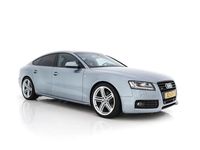 Gebraucht Audi A5 Sportback S-Line 266 PS (195 kW) 2010 Grau Kleinwagen