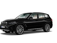 Brugt BMW X3 Performance 184 HK (135 kW) 2026 SUV