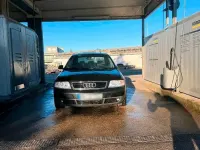 Gebraucht Audi A6 165 PS (121 kW) 2000 Schwarz Limousine