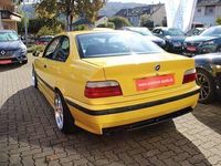 gebraucht BMW 328 i E36 /Coupe / Dakargelb / Fächer /LESEN!!! Wertgu