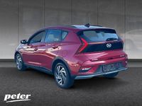 Neu Hyundai Bayon Trend 101 PS (74 kW) 2025 Rot SUV