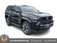 Gebraucht Toyota 4 Runner Sport 277 PS (203 kW) 2025 Schwarz SUV