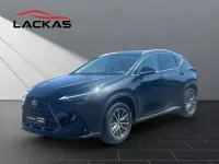 Gebraucht Lexus NX350h E-FOUR 190 PS (139 kW) 2024 Schwarz SUV