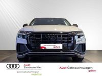Gebraucht Audi Q8 Competition 286 PS (210 kW) 2023 Nardograu SUV