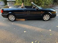 Gebraucht Audi Cabriolet 125 PS (91 kW) 1998 Blau Cabrio