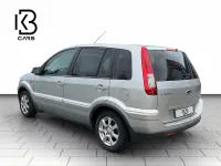 Brugt Ford Fusion 80 HK (58 kW) 2008 Sølv Hatchback