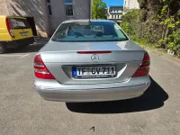 Gebraucht Mercedes 240 Elegance 177 PS (130 kW) 2002 Silber Limousine