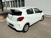 gebraucht Mitsubishi Space Star Spirit 1.0*Klima*PDC*DAB*E-Paket*TOP