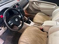 Gebraucht VW Eos 150 PS (110 kW) 2006 Blau Cabrio