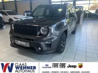 Gebraucht Jeep Renegade Night Eagle 120 PS (88 kW) 2022 Vr679) (grau SUV
