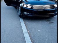 Gebraucht VW Passat 150 PS (110 kW) 2019 Schwarz Kombi
