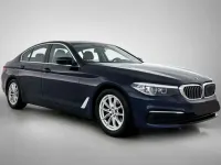 Używany BMW 520 Efficient Dynamics 163 KM (119 kW) 2018 Niebieski Sedan/Limuzyna