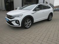 Gebraucht VW Taigo R-line 110 PS (80 kW) 2023 Weiß SUV